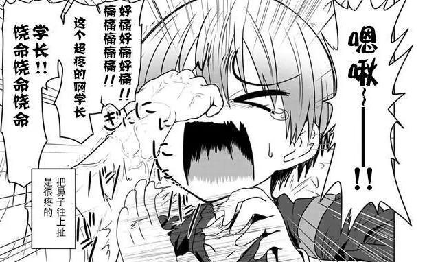 七月新番《宇崎酱想要玩耍》，可爱妹子却会整活，天天惹怒学长？