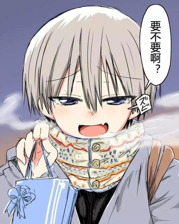 七月新番《宇崎酱想要玩耍》，可爱妹子却会整活，天天惹怒学长？