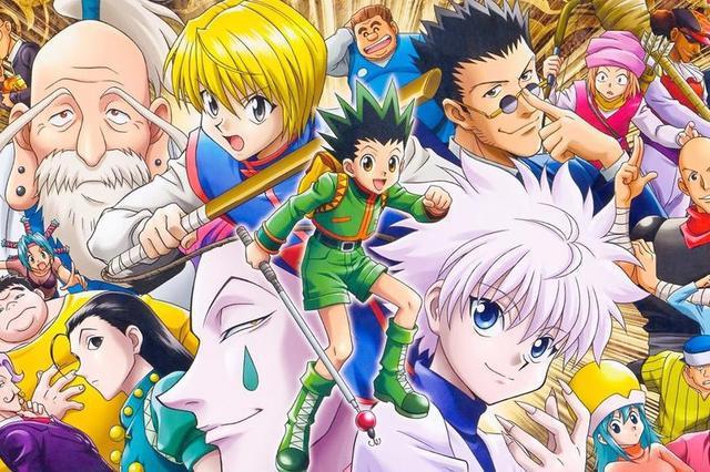 2020年前十大受欢迎漫画排名，鬼灭与巨人无缘前十，惊呆漫迷