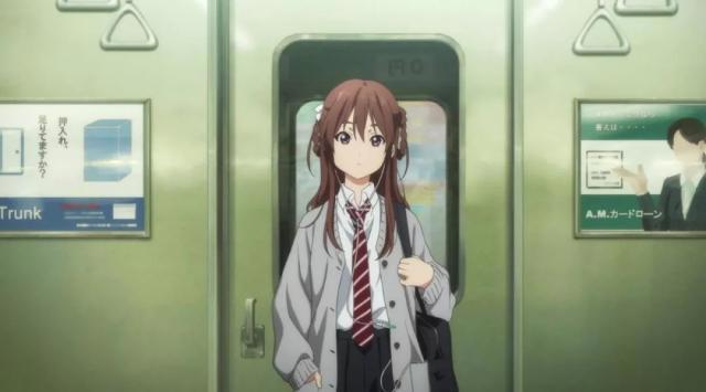 偶像动画新的顶点？人设让人无比怀念京都脸，2020年播出