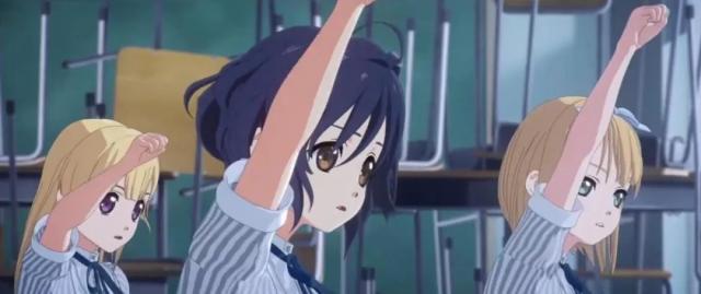 偶像动画新的顶点？人设让人无比怀念京都脸，2020年播出