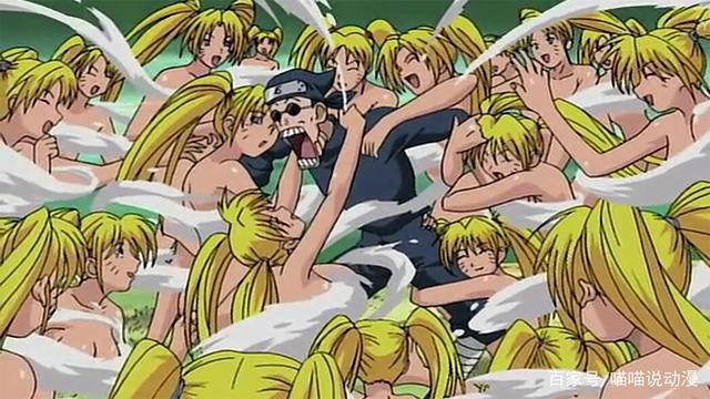 火影：盘点鸣人的七个师父，最后那个不是忍者，却深得鸣人喜爱