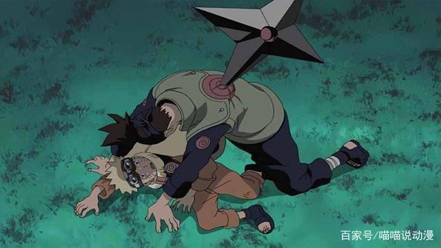 火影：盘点鸣人的七个师父，最后那个不是忍者，却深得鸣人喜爱