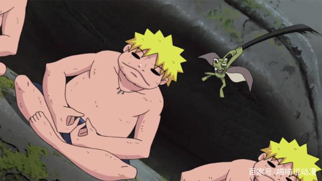 火影：盘点鸣人的七个师父，最后那个不是忍者，却深得鸣人喜爱