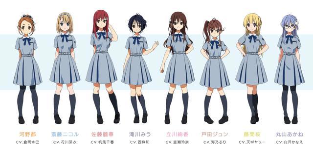 今年第一部人间迷惑动漫，有种智商被冒犯的感觉