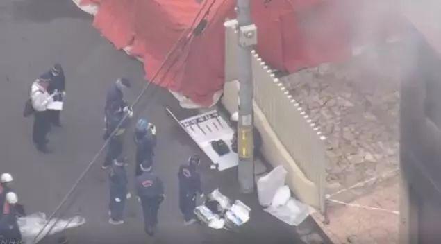 漫画迷集体心碎！日本知名动画工作室遭人纵火，已死亡24人！