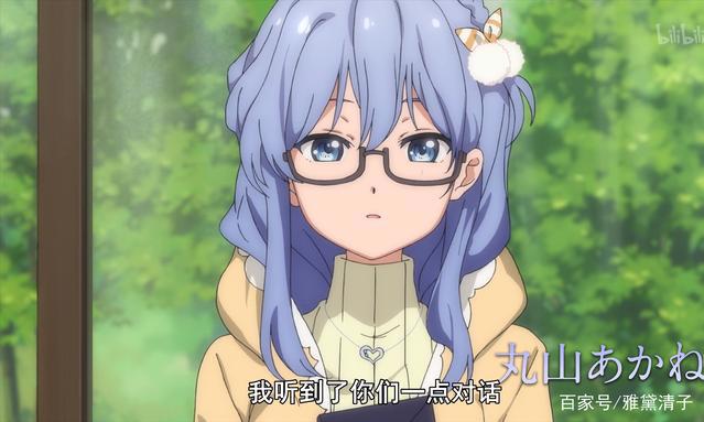 22／7：一个壮汉带着八个美少女进入地下室成为偶像的故事？