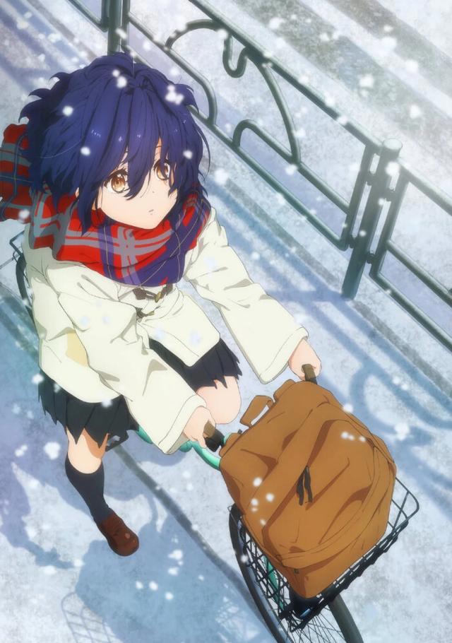 22/7：美羽发型堪为小樱翻版，忽略发色，简直《魔卡少女樱》重现