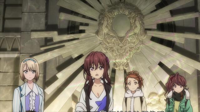 《22/7》，因为π太长就取名为22/7，寓意无限的可能