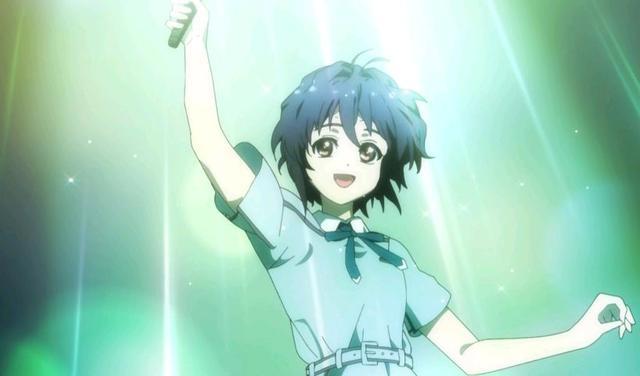 大道理之后是当偶像的生活，一月新番《22/7》