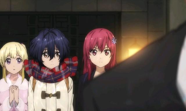 大道理之后是当偶像的生活，一月新番《22/7》