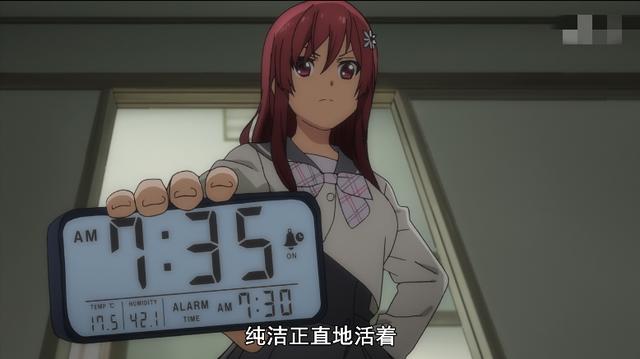 22/7：华丽的泳装秀，丽华的个人舞台，22/7队长出世！