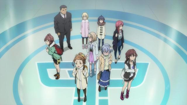 为了妈妈去做最讨厌的偶像，1月新番《22／7》女主角怕是要打脸