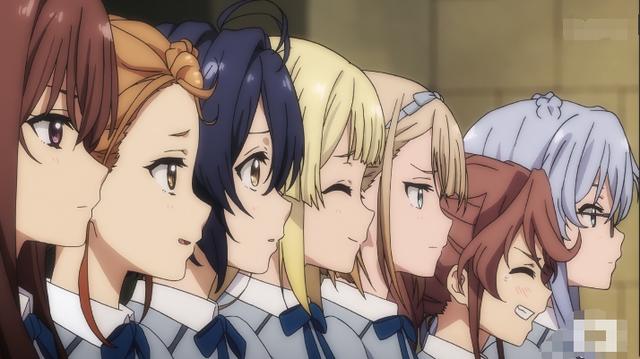 《22/7》《神推》同为偶像番，团队强大却输了，因为观众精明着呢