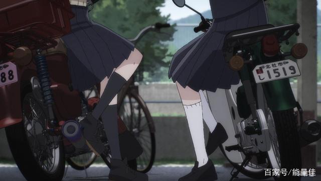 梦中都在骑小狼-《本田小狼与我/SuperCub》第三集解说