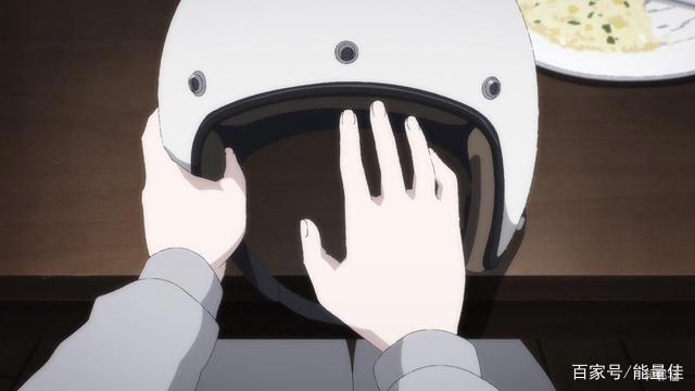 梦中都在骑小狼-《本田小狼与我/SuperCub》第三集解说