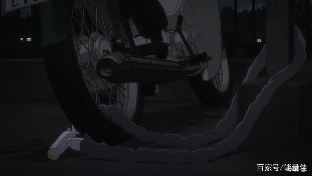 梦中都在骑小狼-《本田小狼与我/SuperCub》第三集解说