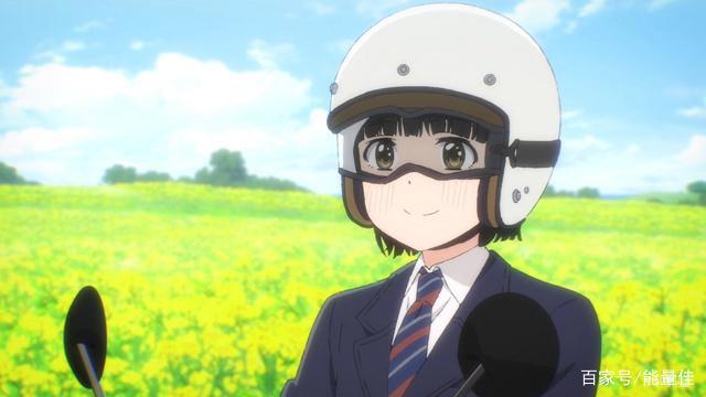 梦中都在骑小狼-《本田小狼与我/SuperCub》第三集解说