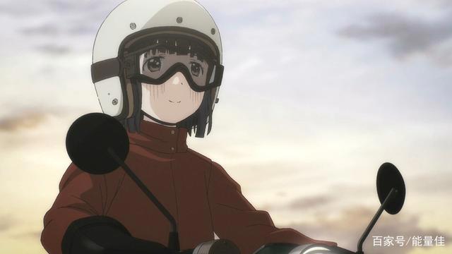 日本女子高中生的小资情调-《本田小狼与我》第八集解说