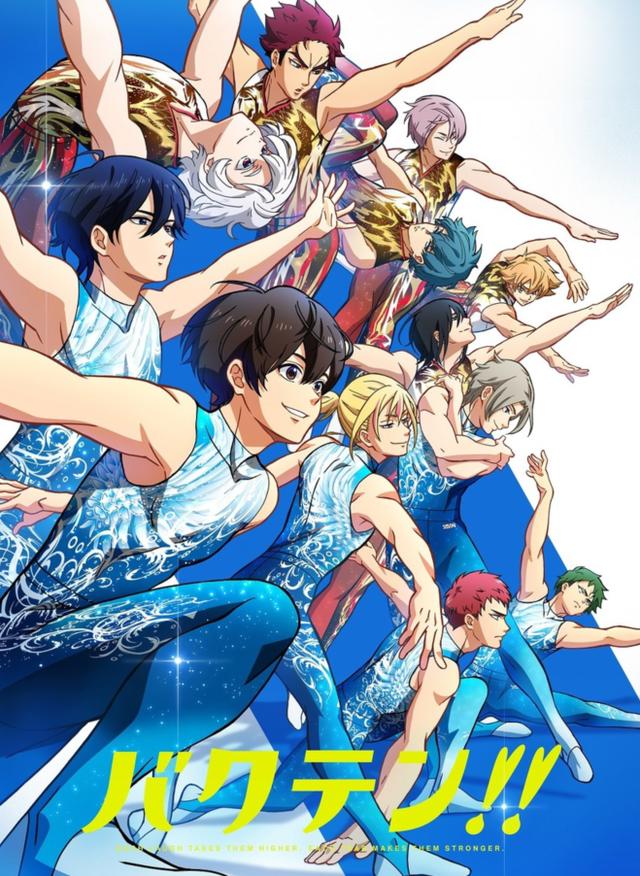 日媒投票，最值得推荐的春季新番动画排行榜，《后空翻》登顶