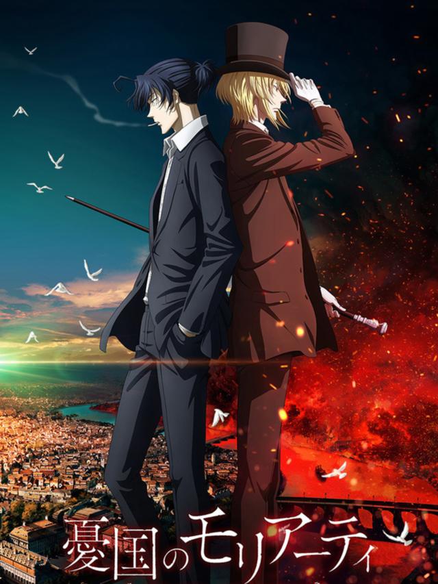 日媒投票，最值得推荐的春季新番动画排行榜，《后空翻》登顶