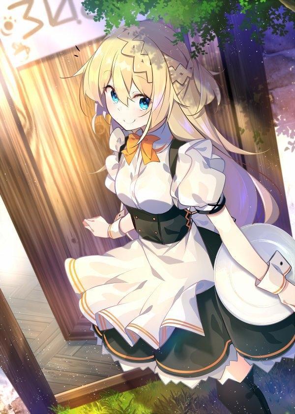 禁止努力、废宅萌的人生，这部四月新番动画就是日常系的代表