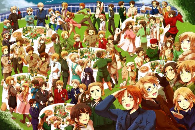 24部已经上映的4月新番，10秒内让你了解自己喜欢的动漫