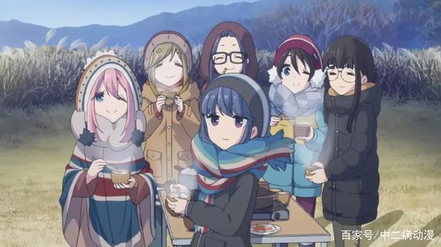 正能量满满的动漫，你们看过几部？