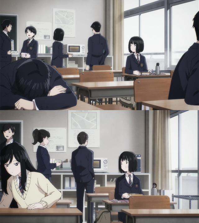 本田赞助的治愈日常动画，浅析豆瓣9.0佳作《本田小狼与我》