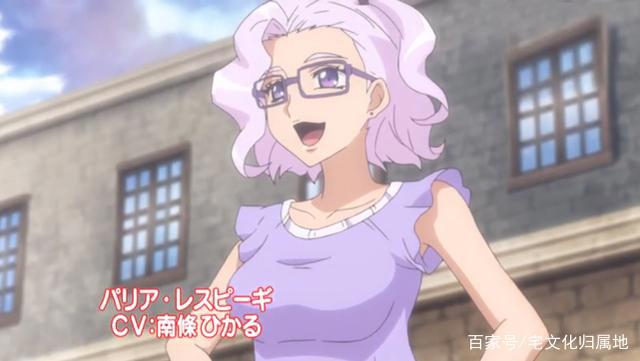 《女神宿舍的管理员》的声优原来还配过这些角色