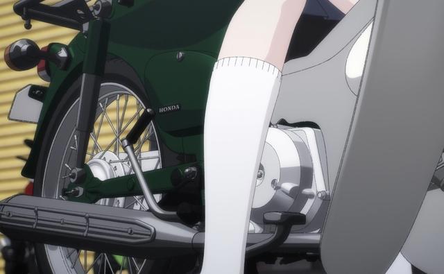 一部不起眼的新番，却是我在4月新番里找到的宝藏