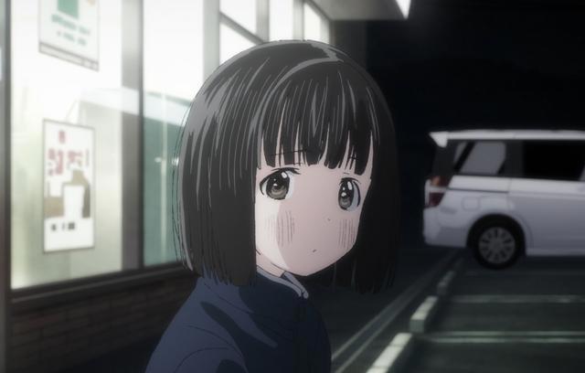 一部不起眼的新番，却是我在4月新番里找到的宝藏