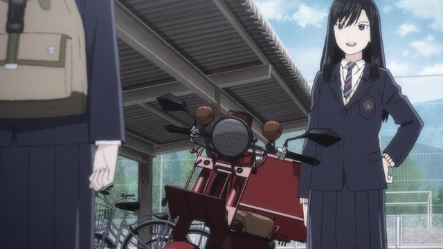 一部不起眼的新番，却是我在4月新番里找到的宝藏