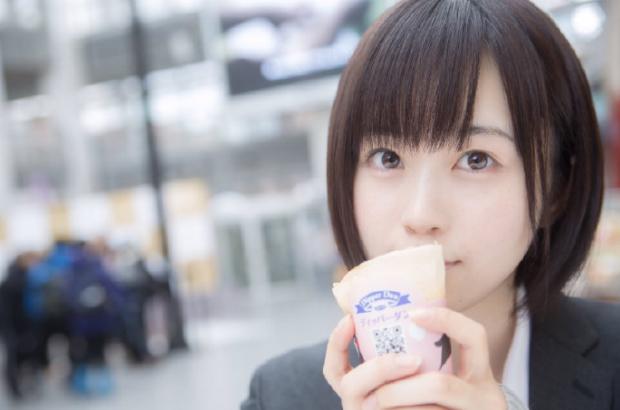 和角色一模一样的声优！《本田小狼与我》女主也是机车迷！