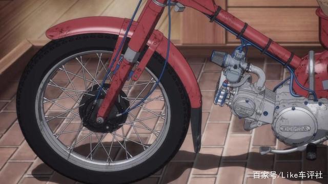 本田小狼与我E05---礼子的夏天