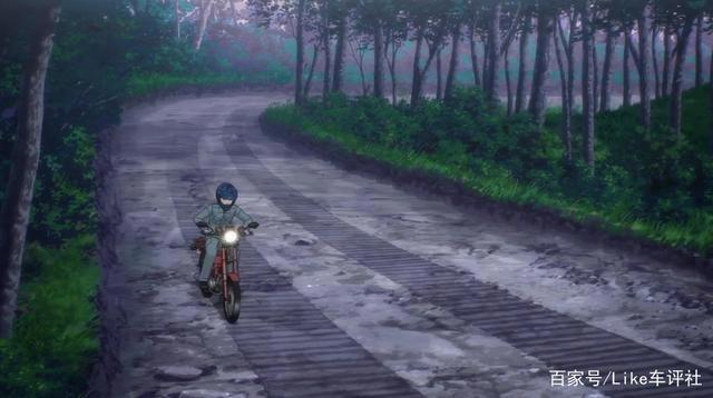 本田小狼与我E05---礼子的夏天