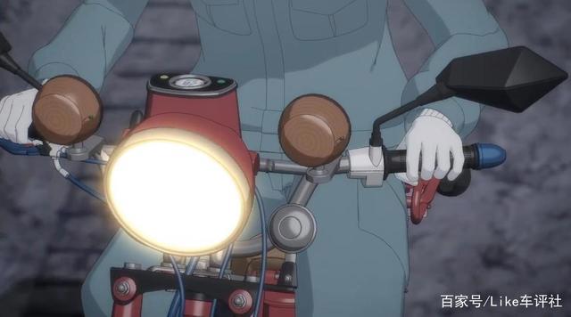 本田小狼与我E05---礼子的夏天