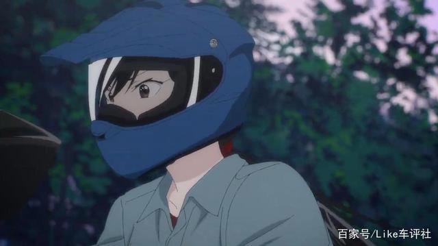 本田小狼与我E05---礼子的夏天