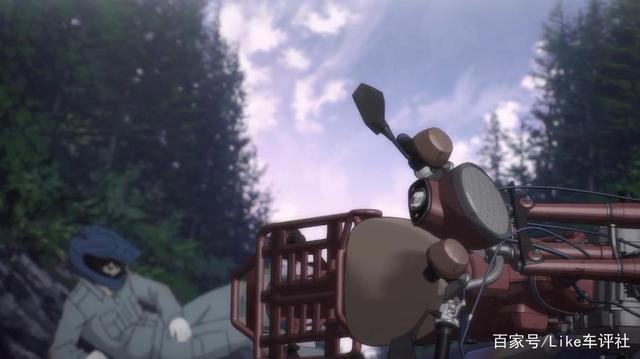 本田小狼与我E05---礼子的夏天