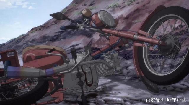 本田小狼与我E05---礼子的夏天