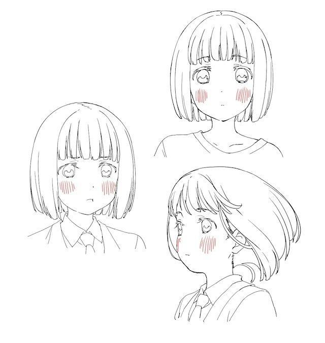 高中女孩与机车的温暖日常《本田小狼与我》将推出电视动画