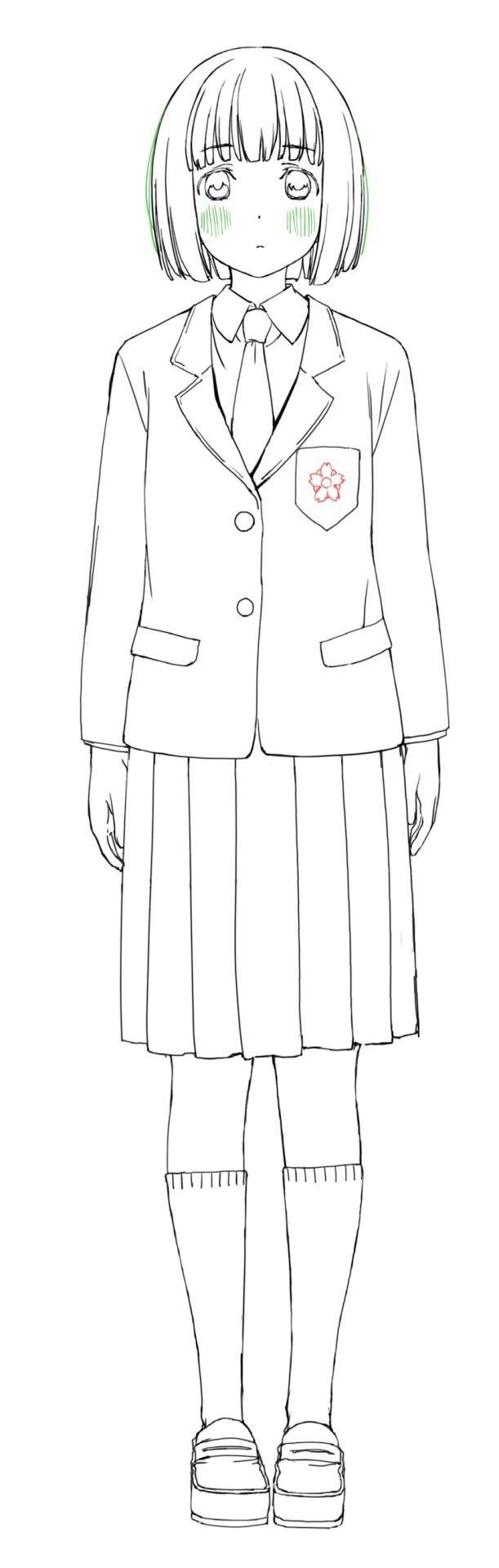 高中女孩与机车的温暖日常《本田小狼与我》将推出电视动画