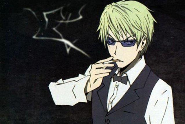 《无头骑士异闻录》主要人物都有谁？