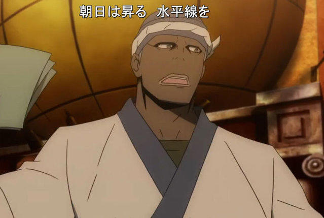 《无头骑士异闻录》中的小人物角色你知道几个？