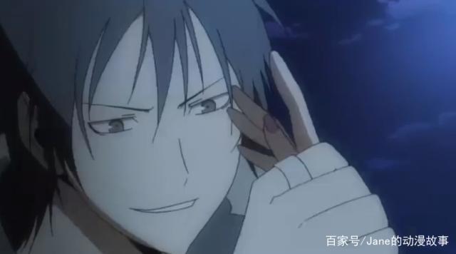 无头骑士异闻录之临也：终于知道他为什么喜欢“挑逗”静雄了！