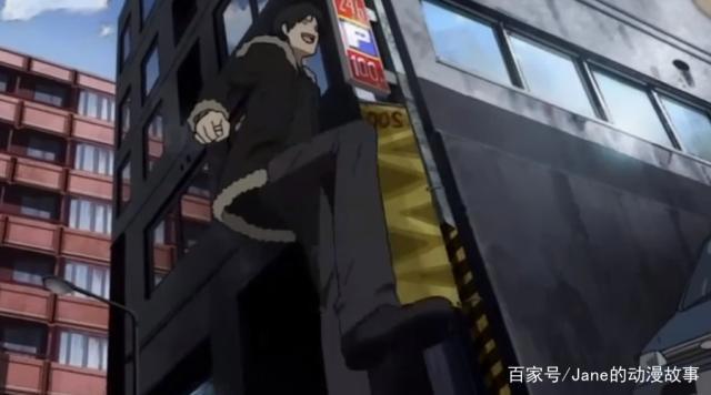 无头骑士异闻录之临也：终于知道他为什么喜欢“挑逗”静雄了！