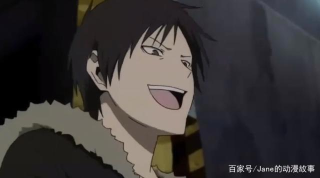 无头骑士异闻录之临也：终于知道他为什么喜欢“挑逗”静雄了！