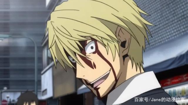 无头骑士异闻录之临也：终于知道他为什么喜欢“挑逗”静雄了！