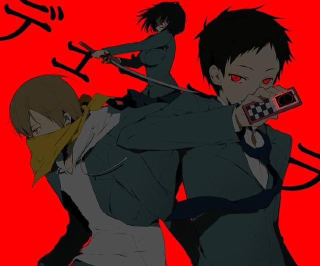 无头骑士异闻录三大组织综合实力排名！DOLLARS稳居第一！