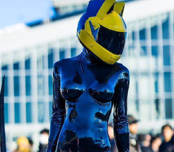 《无头骑士异闻录》要出真人舞台剧，看到女主我有点失望